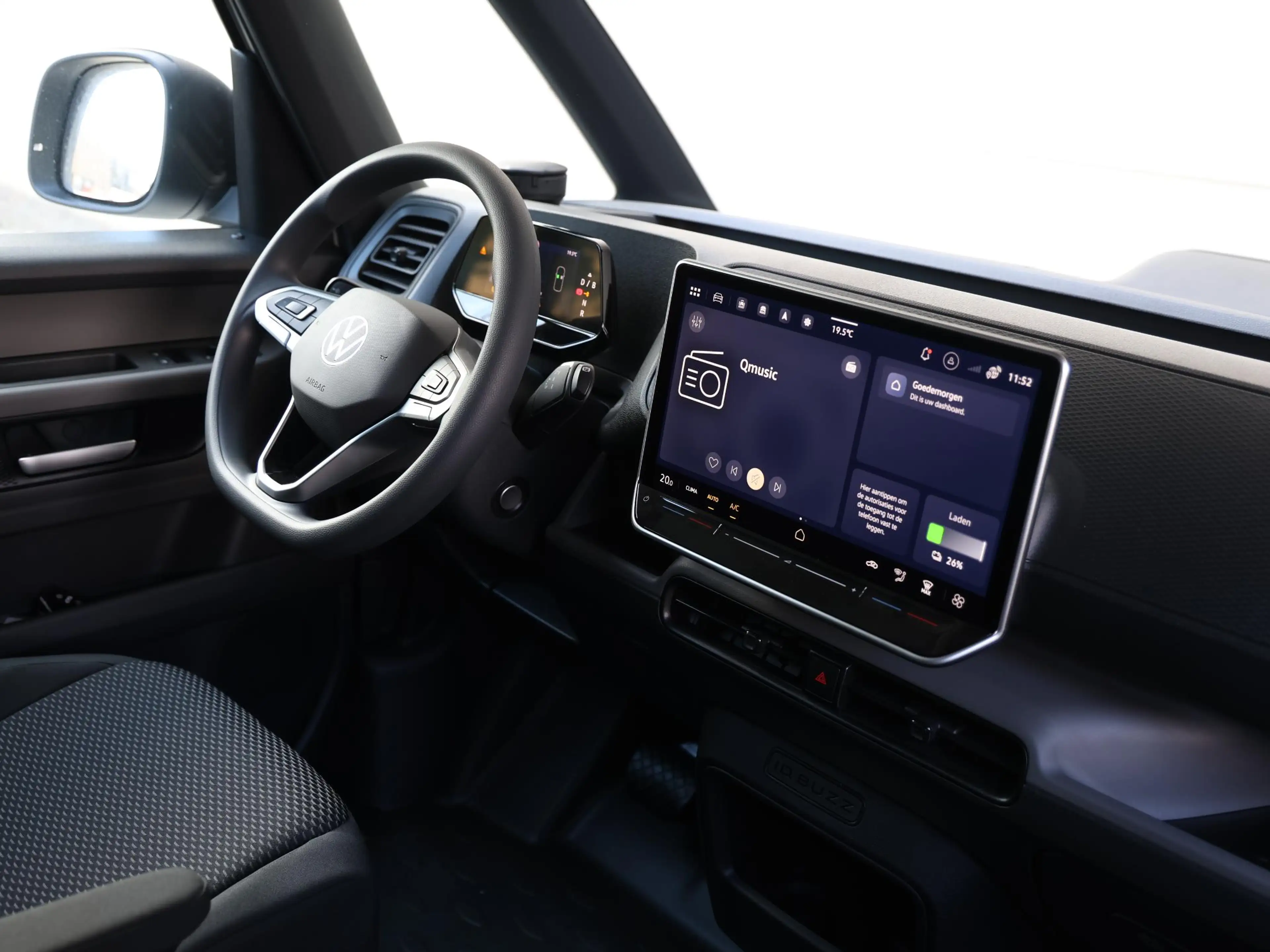 Volkswagen ID. Buzz Cargo Economy Limited Edition Elektromotor 210 kW (286 p — photo 7