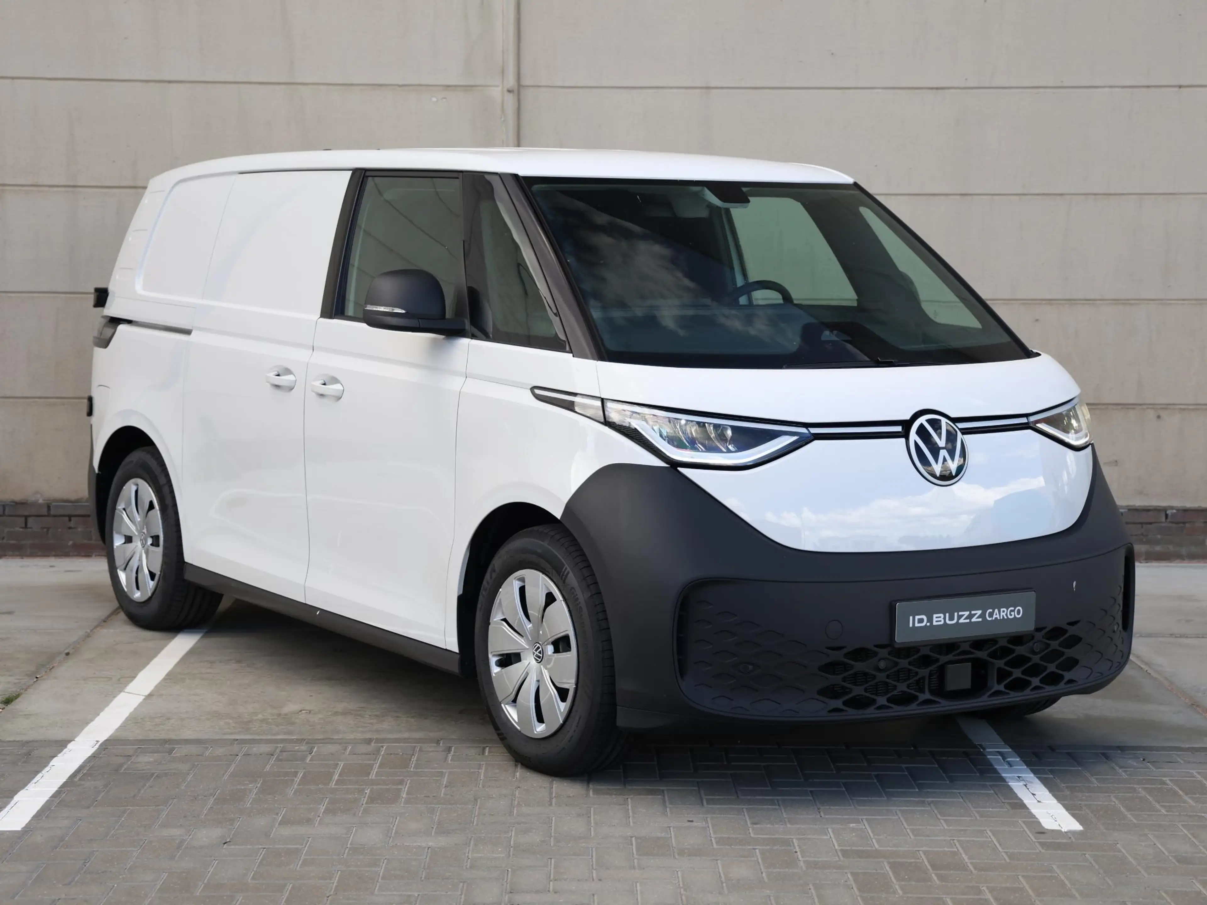 Volkswagen ID. Buzz Cargo Economy Limited Edition Elektromotor 210 kW (286 p — photo 3