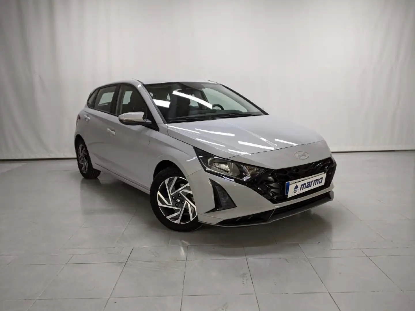 Hyundai i20 KLASS 1.0 TGDI 100CV SEMINUEVO - 1