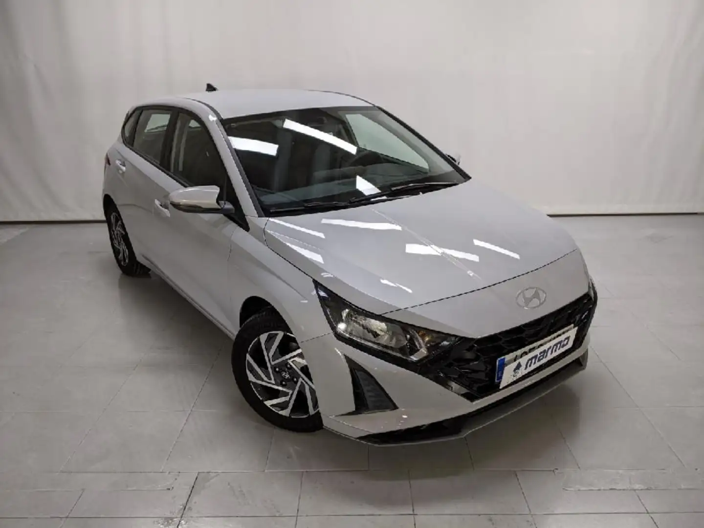 Hyundai i20 KLASS 1.0 TGDI 100CV SEMINUEVO - 2