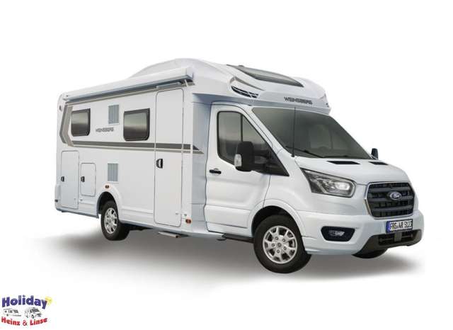 Imagine Weinsberg CaraSuite 650 MEG (Ford) Lithium, PremiumPaket u