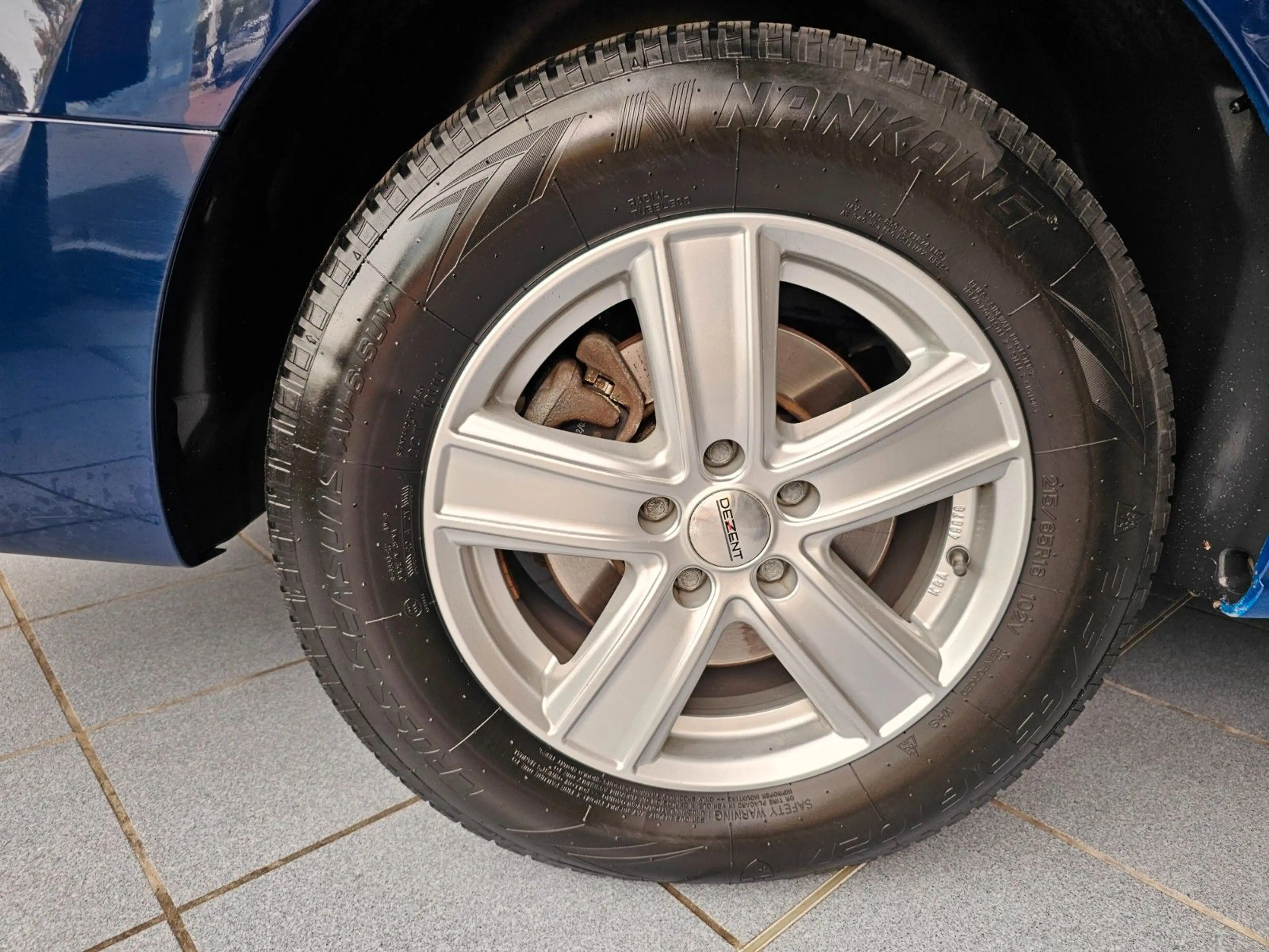 Peugeot Traveller AHK Navi 8 Sitze — photo 2