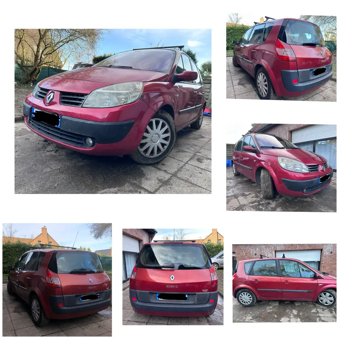 Renault Scenic 1.9 dCi 120 Confort Authentique - 1
