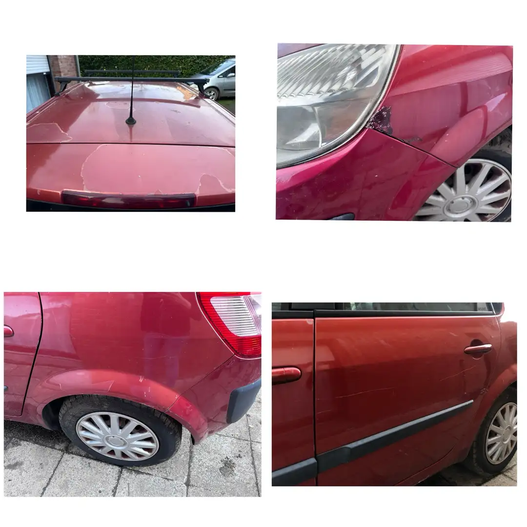 Renault Scenic 1.9 dCi 120 Confort Authentique - 2