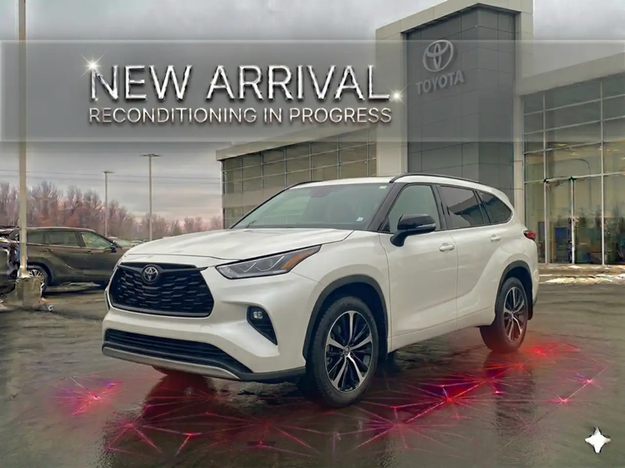 2022 Toyota Highlander