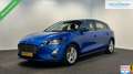 Ford Focus 1.0 EcoBoost Trend Edition Business|Apple|AC|CC| Blue - thumbnail 1