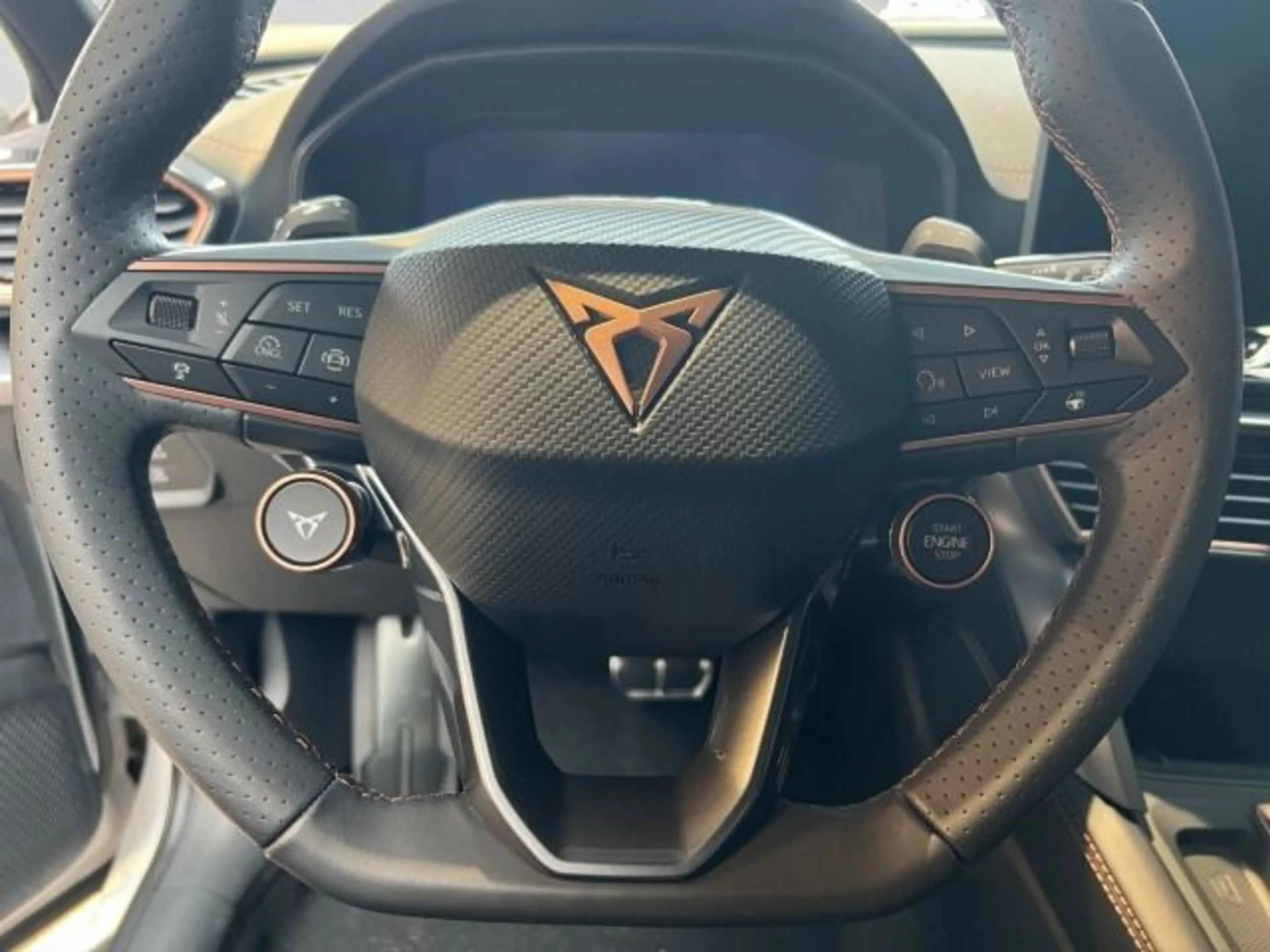 CUPRA Formentor 2.0 TSI DSG VZ 4DRIVE AREA VIEW NAVI S — photo 9