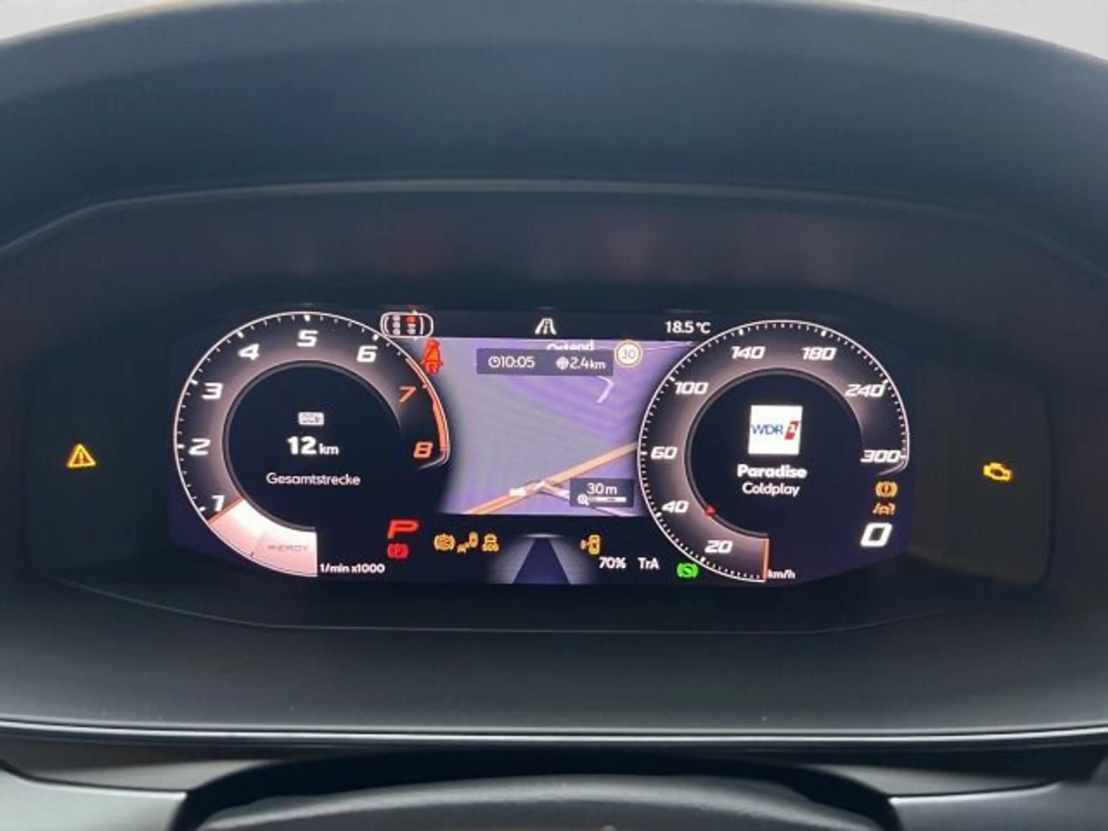 CUPRA Formentor 2.0 TSI DSG VZ 4DRIVE AREA VIEW NAVI S — photo 10