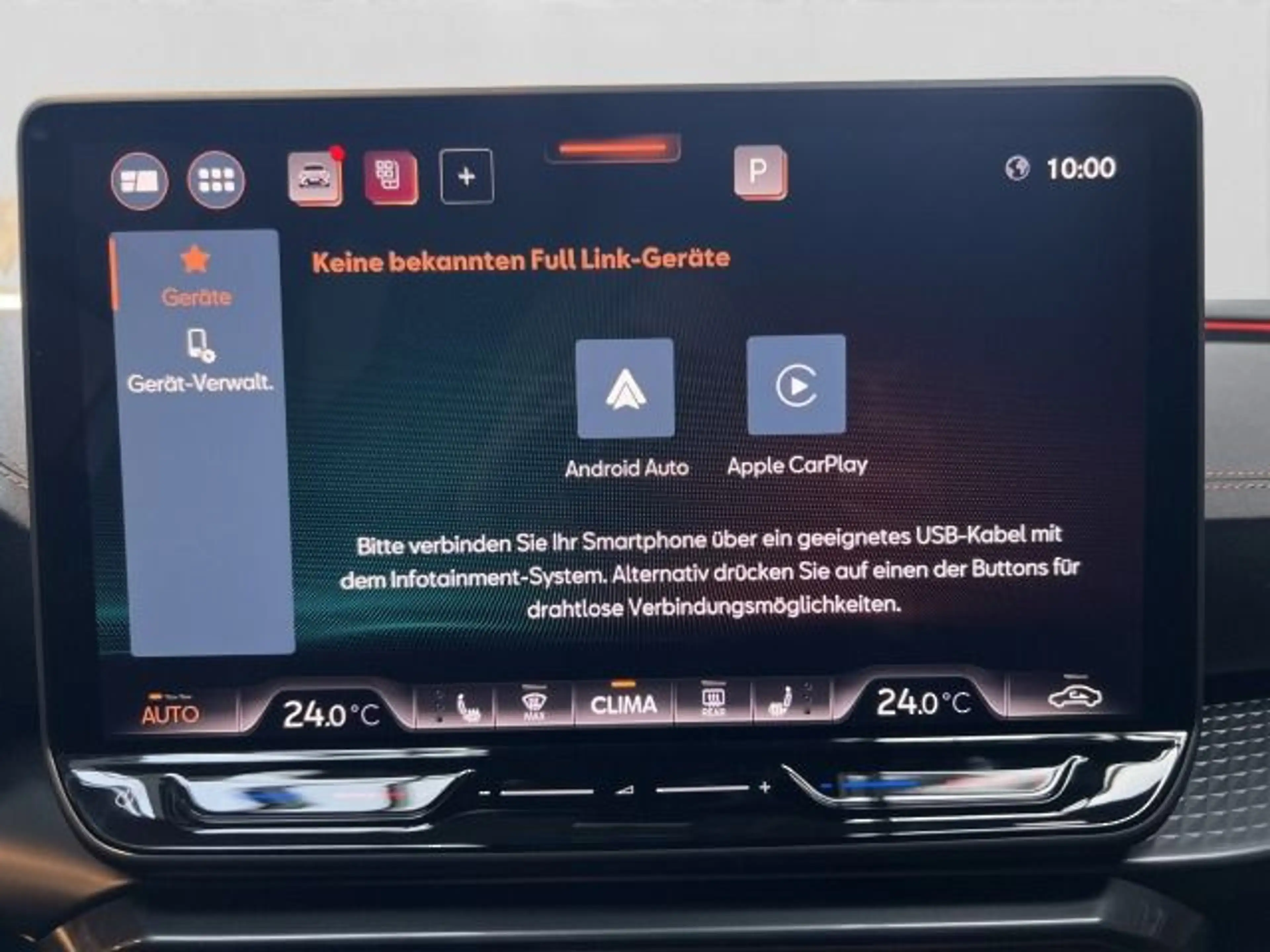 CUPRA Formentor 2.0 TSI DSG VZ 4DRIVE AREA VIEW NAVI S — photo 14