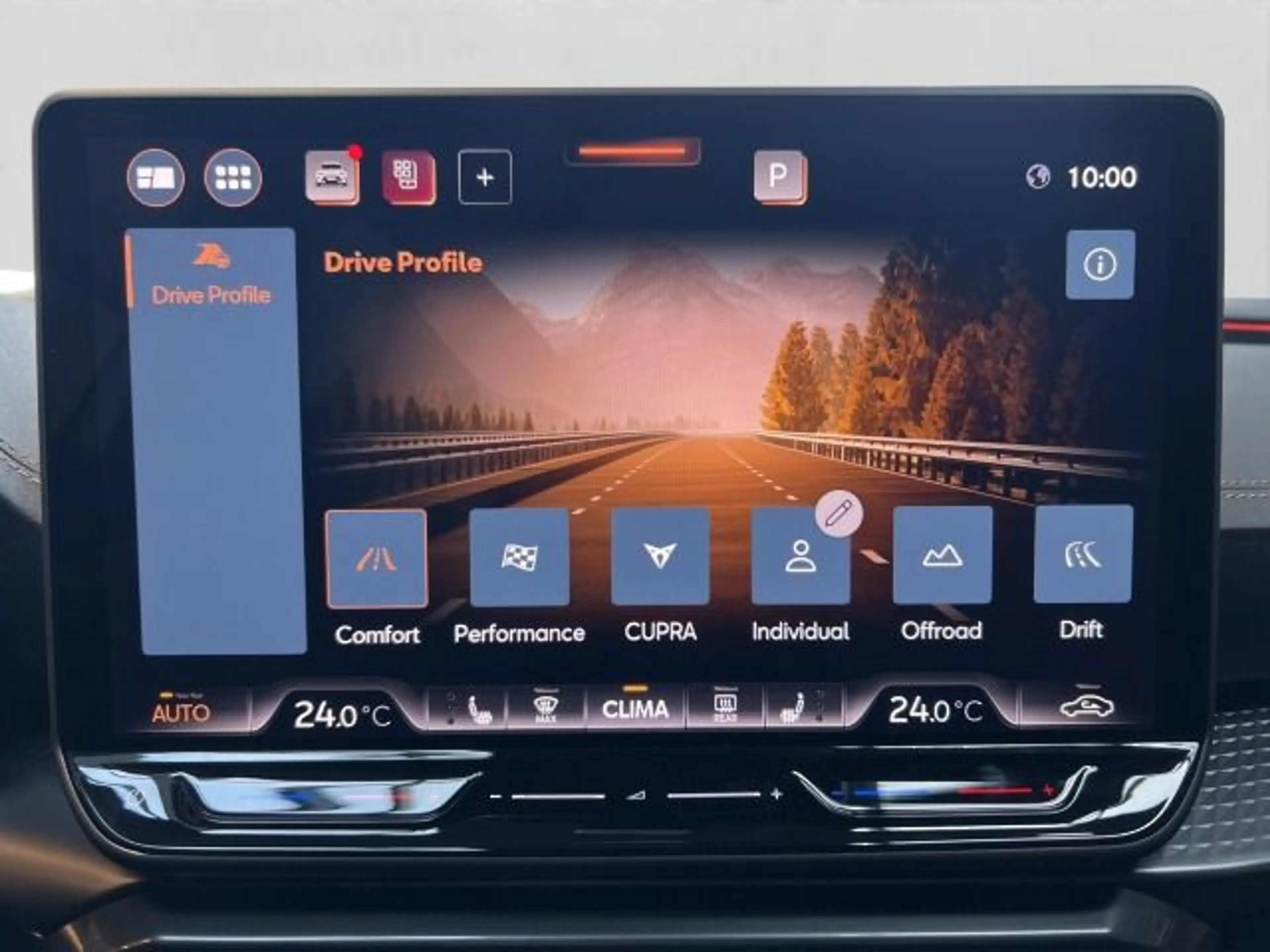 CUPRA Formentor 2.0 TSI DSG VZ 4DRIVE AREA VIEW NAVI S — photo 15