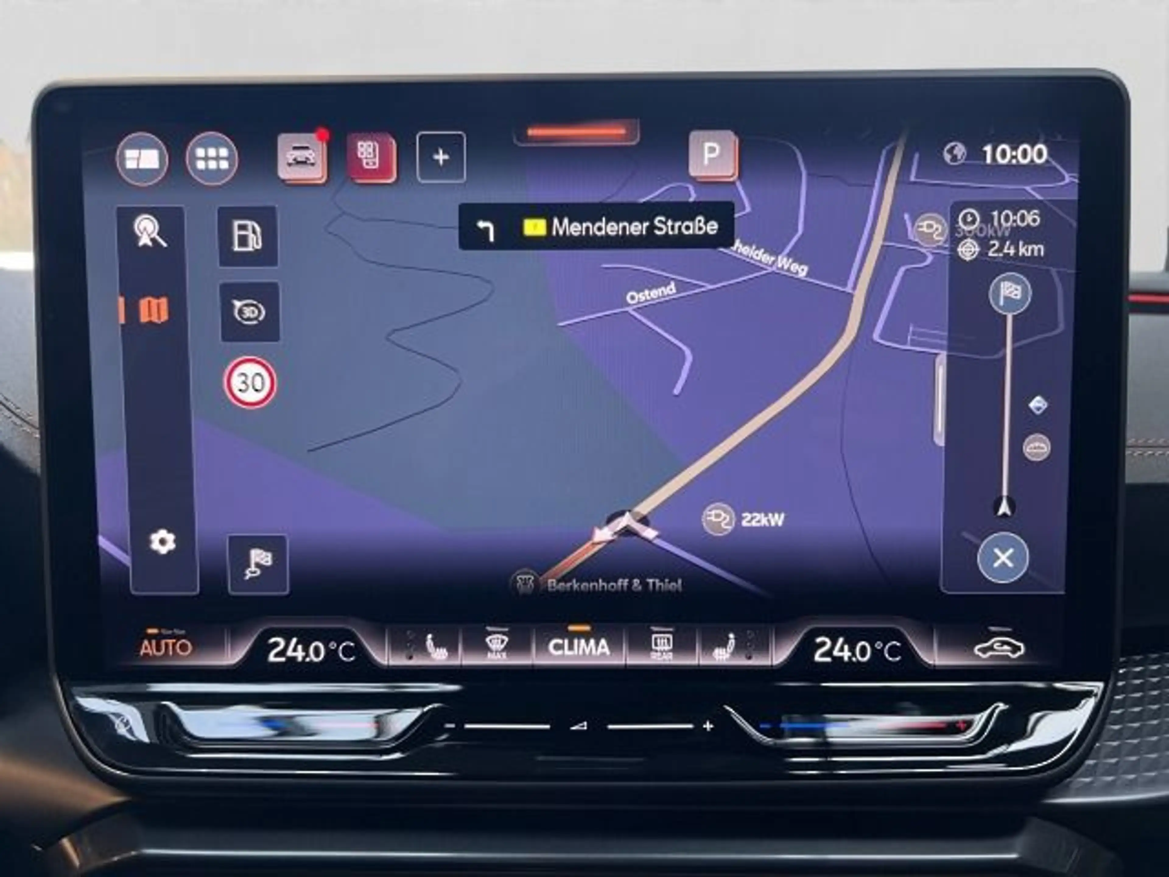 CUPRA Formentor 2.0 TSI DSG VZ 4DRIVE AREA VIEW NAVI S — photo 12