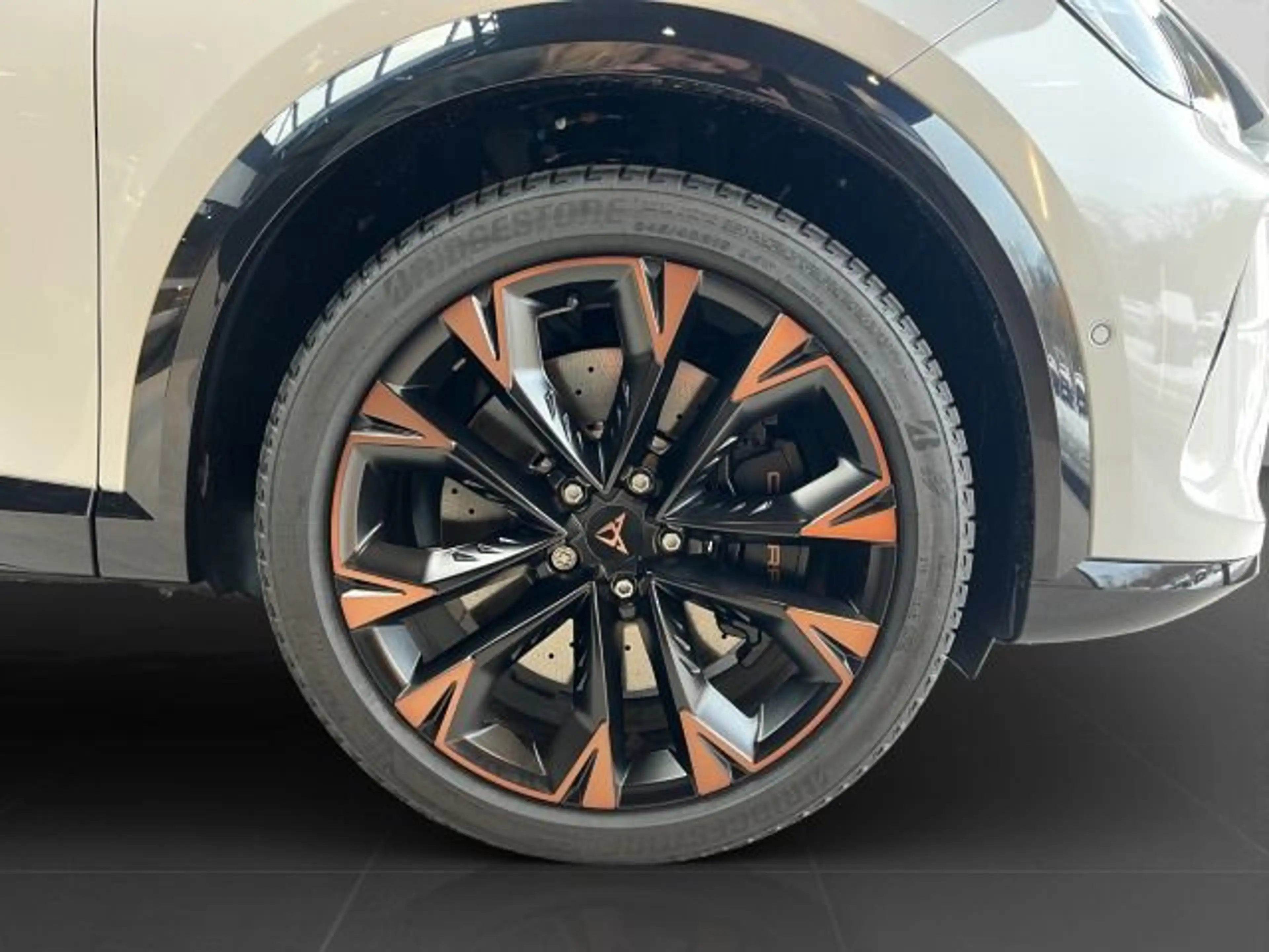 CUPRA Formentor 2.0 TSI DSG VZ 4DRIVE AREA VIEW NAVI S — photo 7