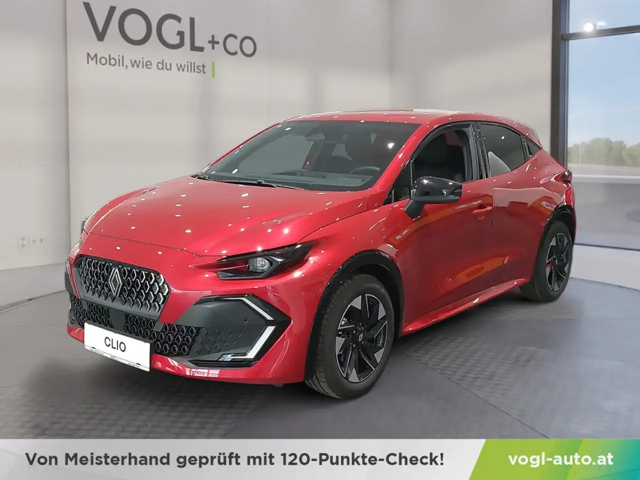 Renault Clio 2026