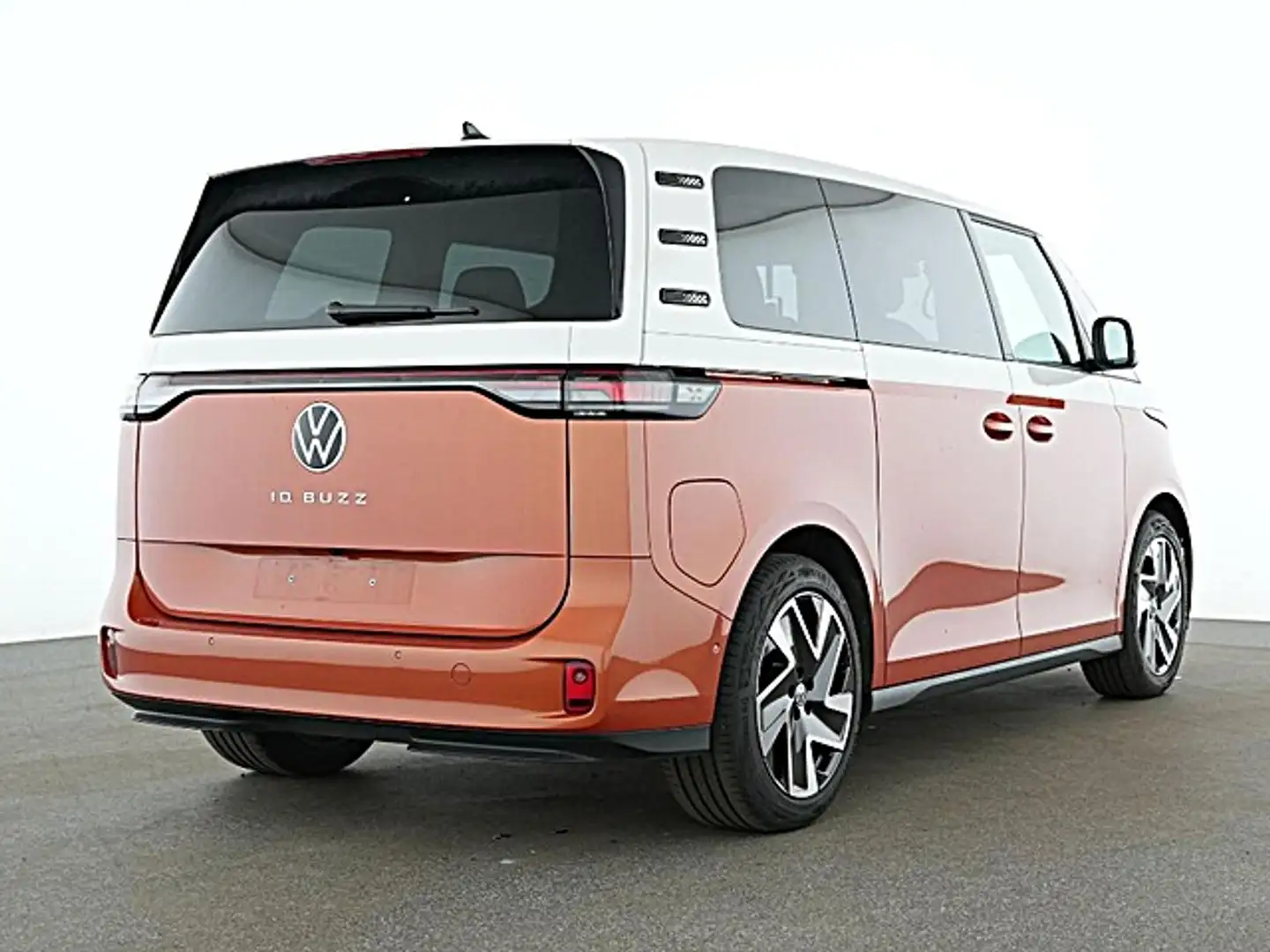 Volkswagen ID. Buzz Pro Multiflexboard Anschlussgarantie Winterr. Area Blanc - 2