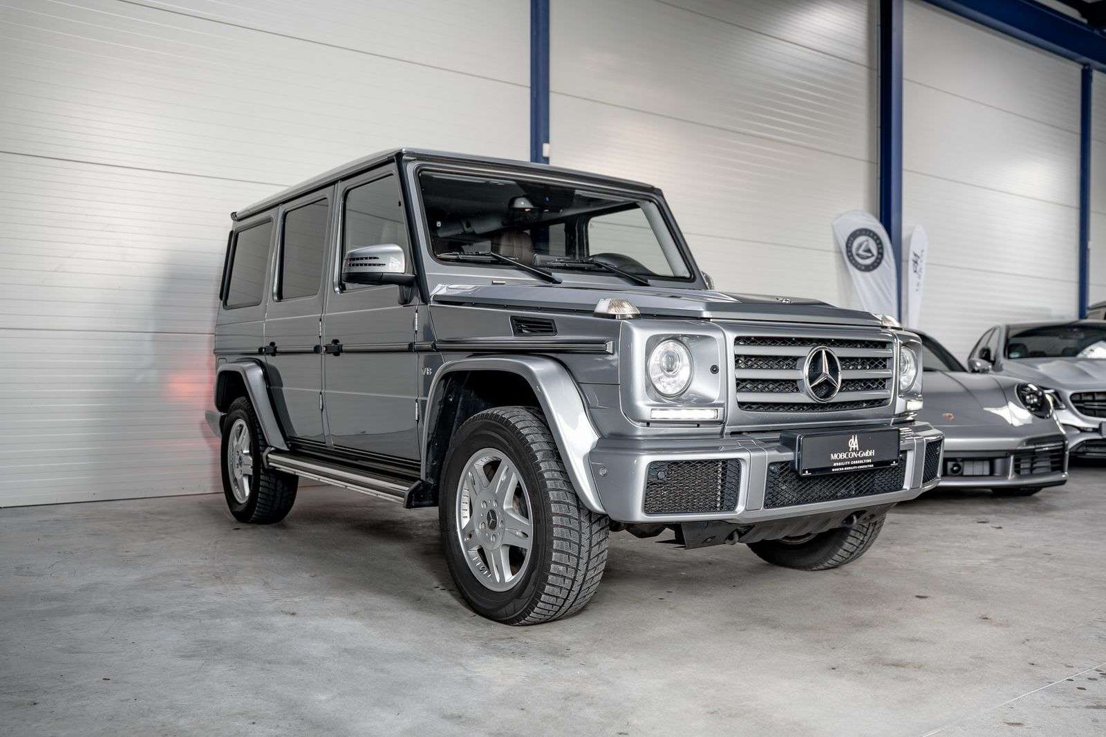 Second hand Mercedes Benz G-Class 500