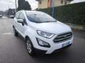 Ford EcoSport FORD ECOSPORT BENZINA- NOV 2019- OK NEOPATENTATI Weiß - thumbnail 10