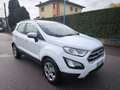 Ford EcoSport FORD ECOSPORT BENZINA- NOV 2019- OK NEOPATENTATI Weiß - thumbnail 11