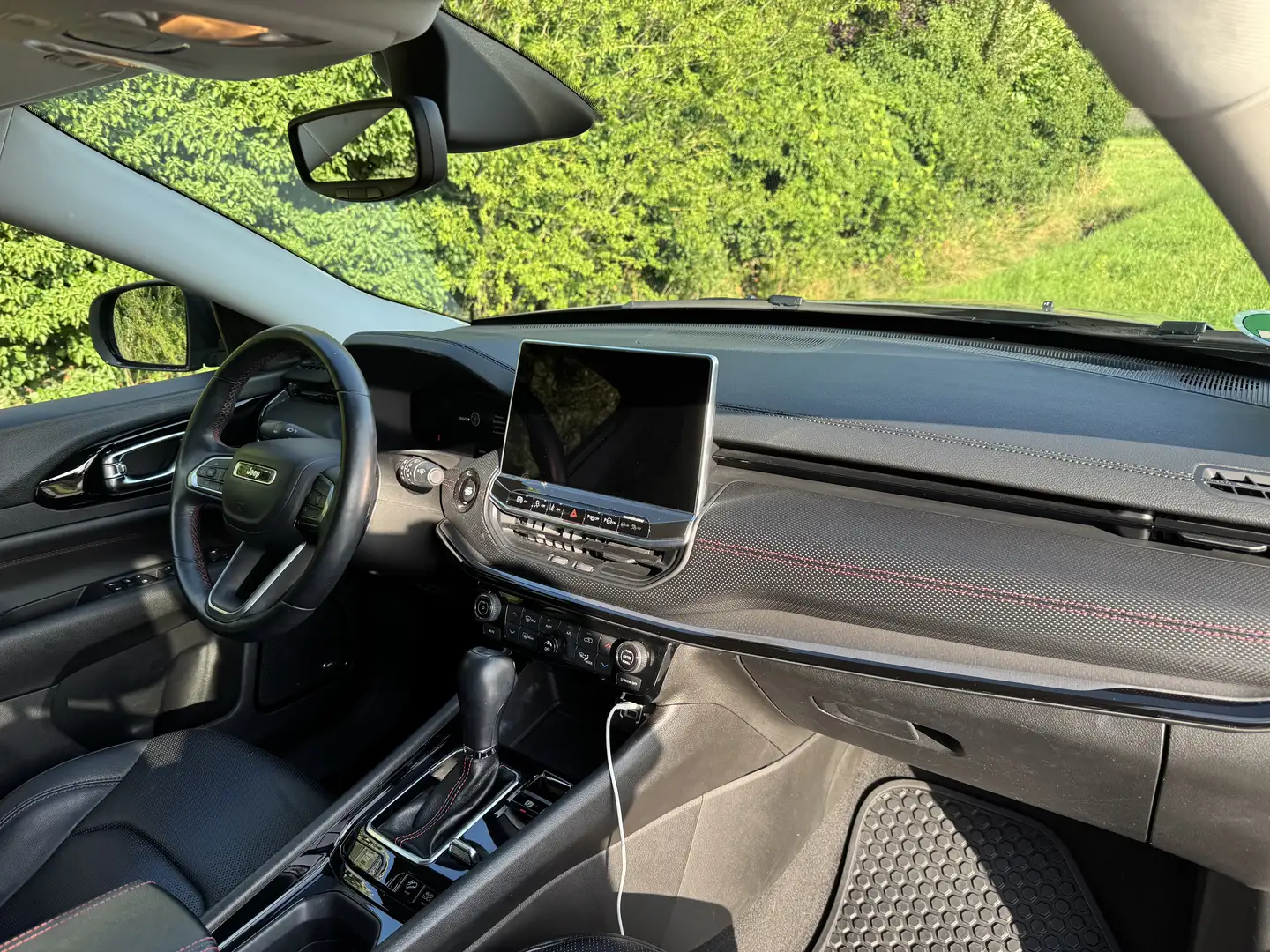 Jeep Compass 1.3 turbo t4 phev Trailhawk 4xe auto - 2