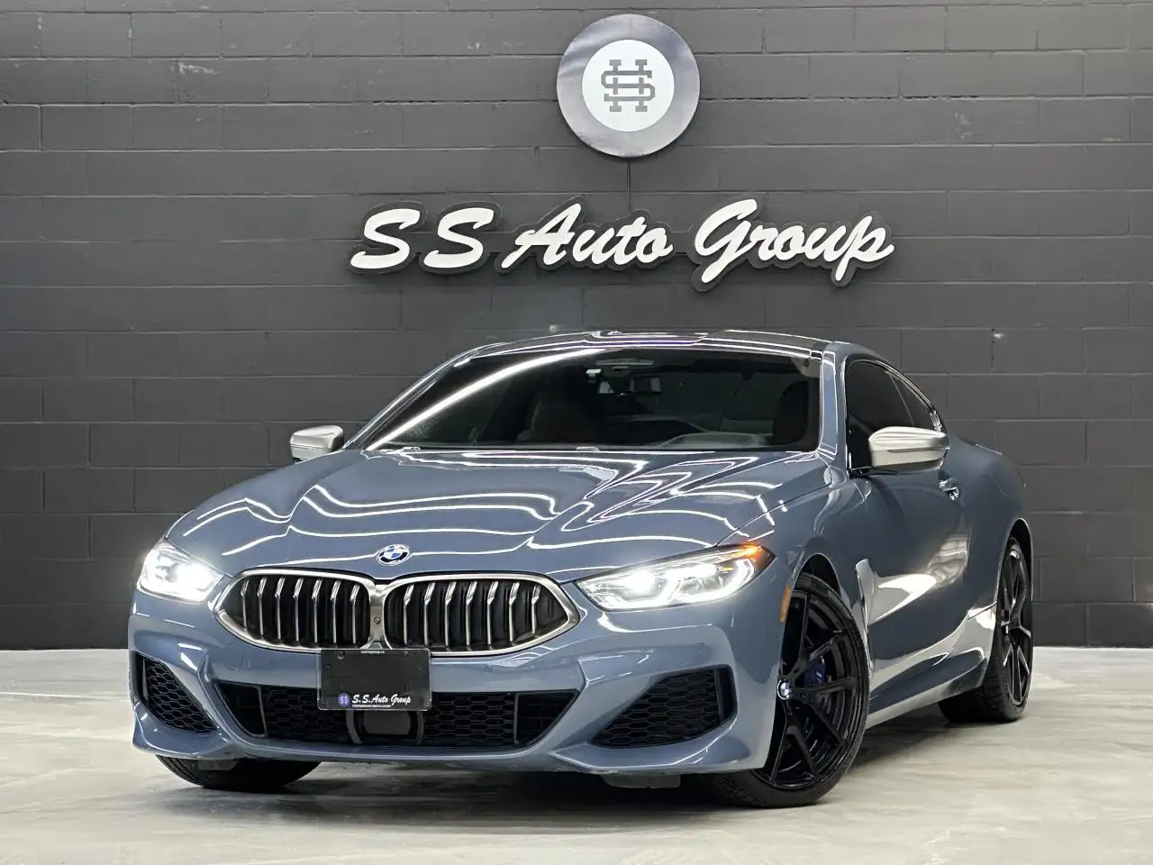 2019 BMW 8 Series