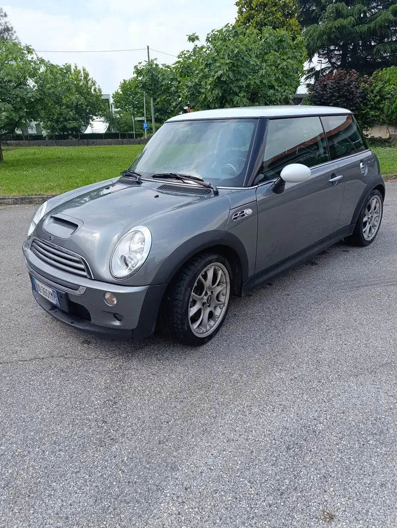 MINI Cooper S 1.6 170cv - 2