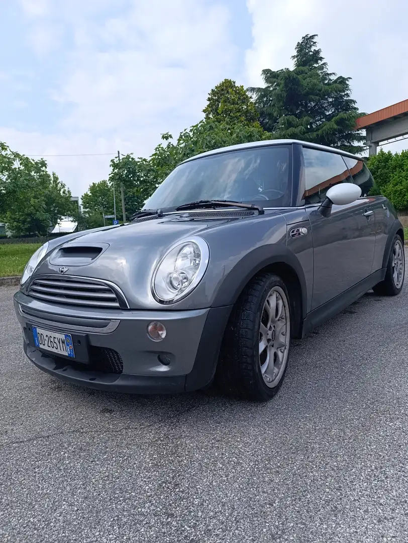 MINI Cooper S 1.6 170cv - 1