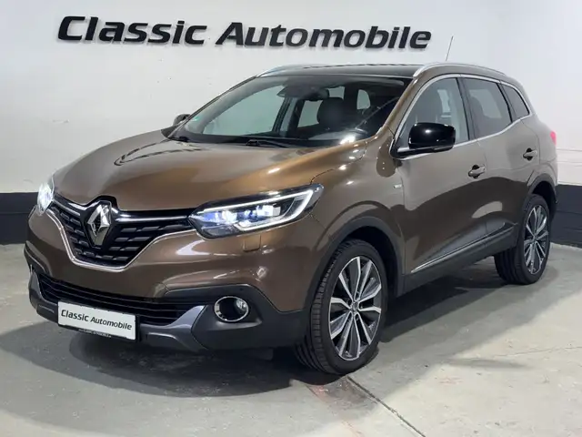 Renault Kadjar Bose Edition 4x4 *Navi*Pano*Kamera*BOSE*
