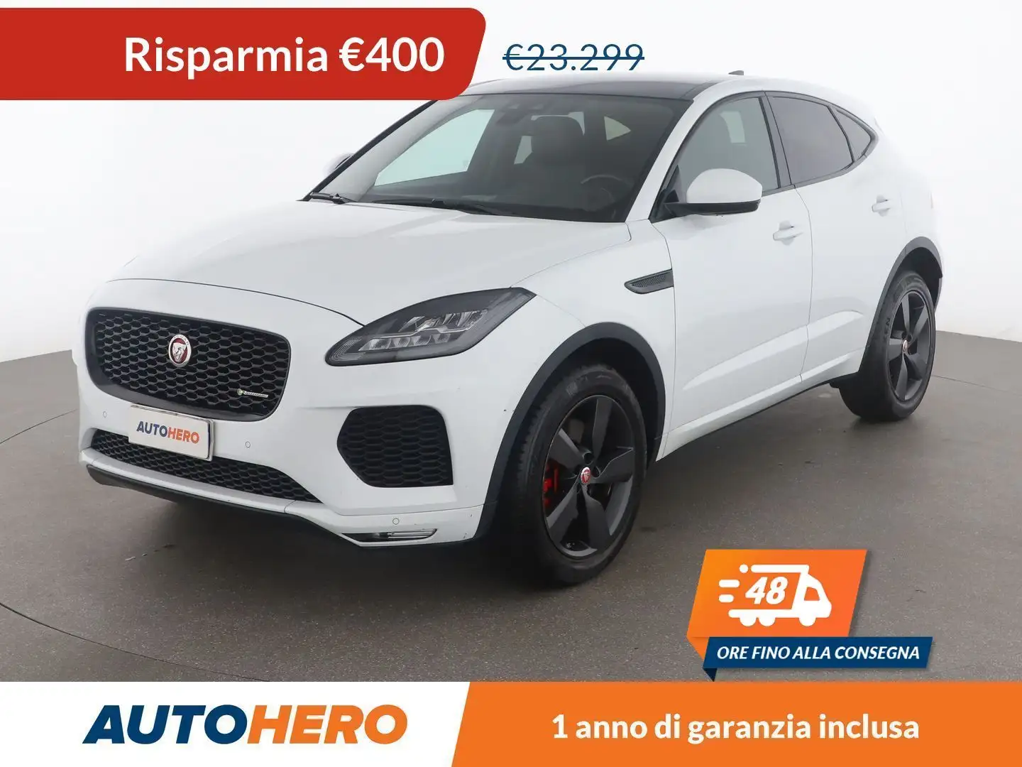 Jaguar E-Pace P250  S R-Dynamic 249 CV aut AWD Alb - 1