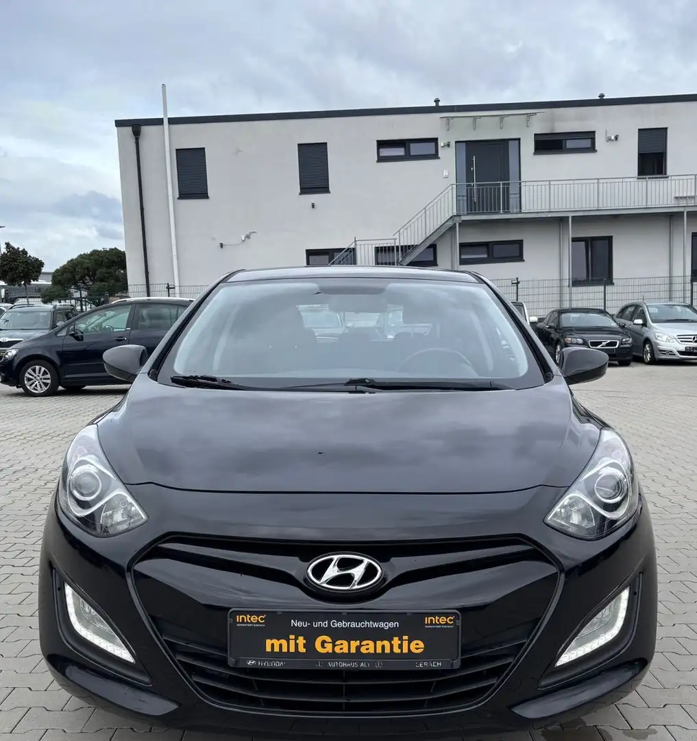 Hyundai i30 Classic/1HD Schwarz - 2