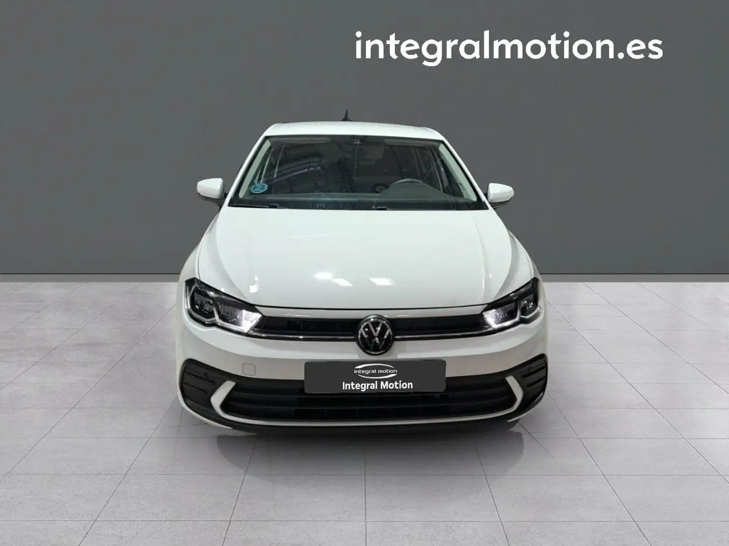 Volkswagen Polo 1.0 TSI 70kW Blanco - 2