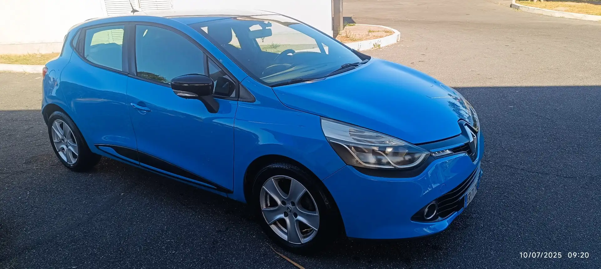 Renault Clio 1.5 dci 90cv Unipro permuto scooter 3 Ruote - 2