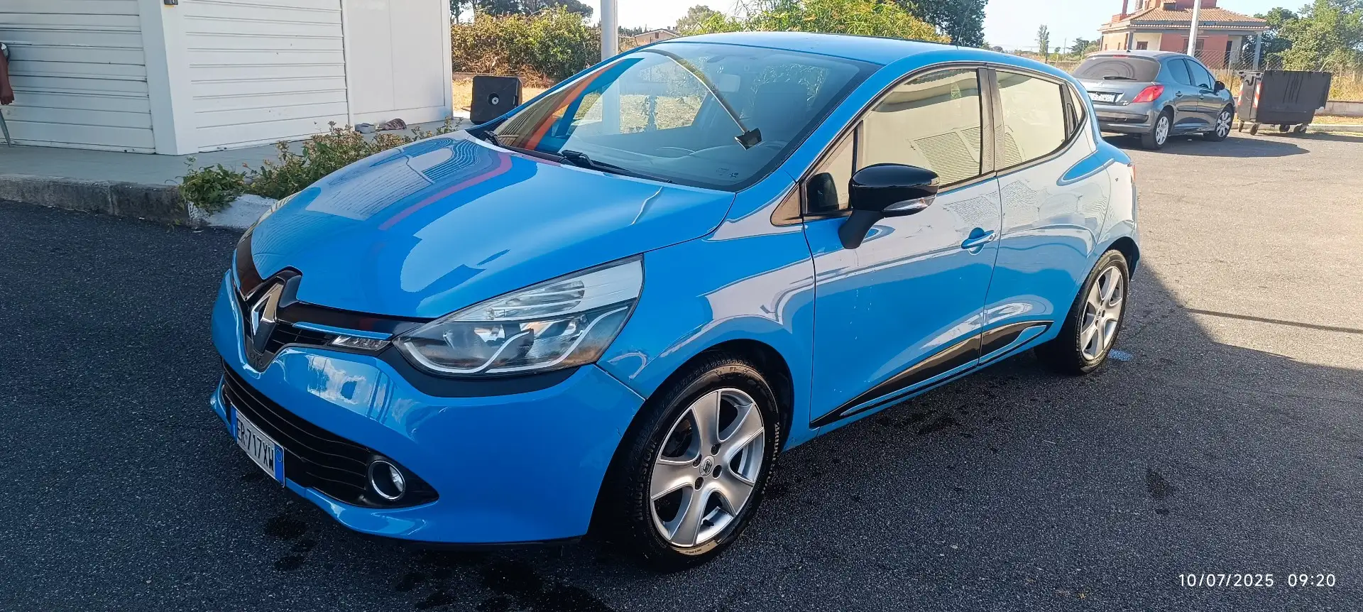 Renault Clio 1.5 dci 90cv Unipro permuto scooter 3 Ruote - 1