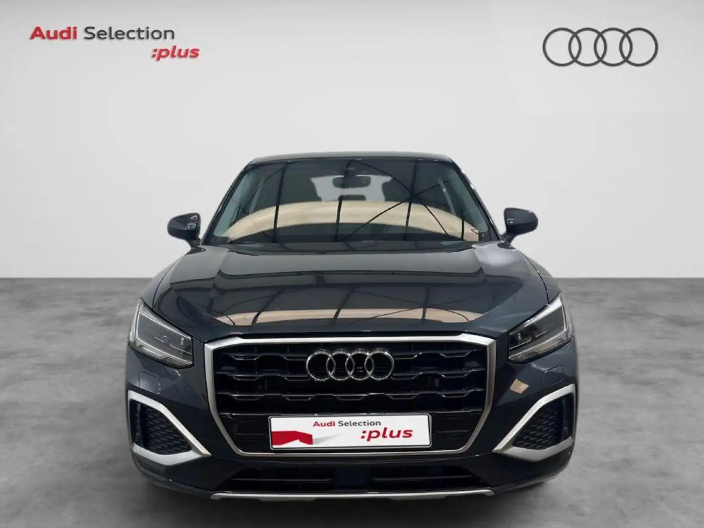 Audi Q2 35 TFSI Advanced 110kW Gris - 2