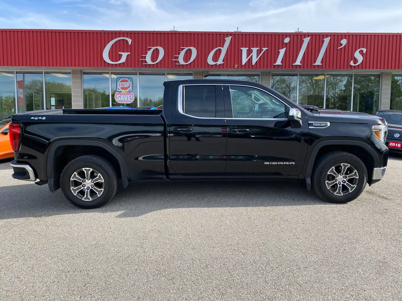 2019 GMC Sierra 1500