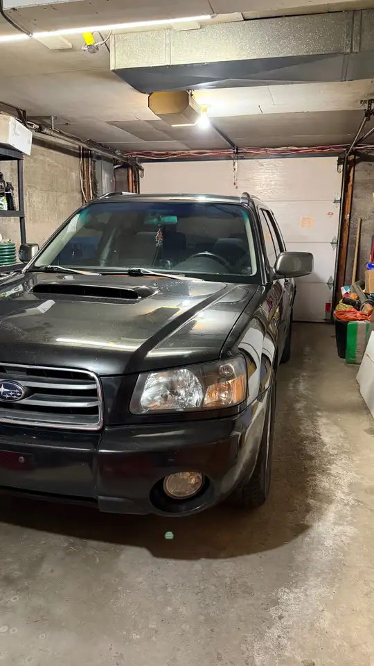 Subaru Forester photo Subaru Forester