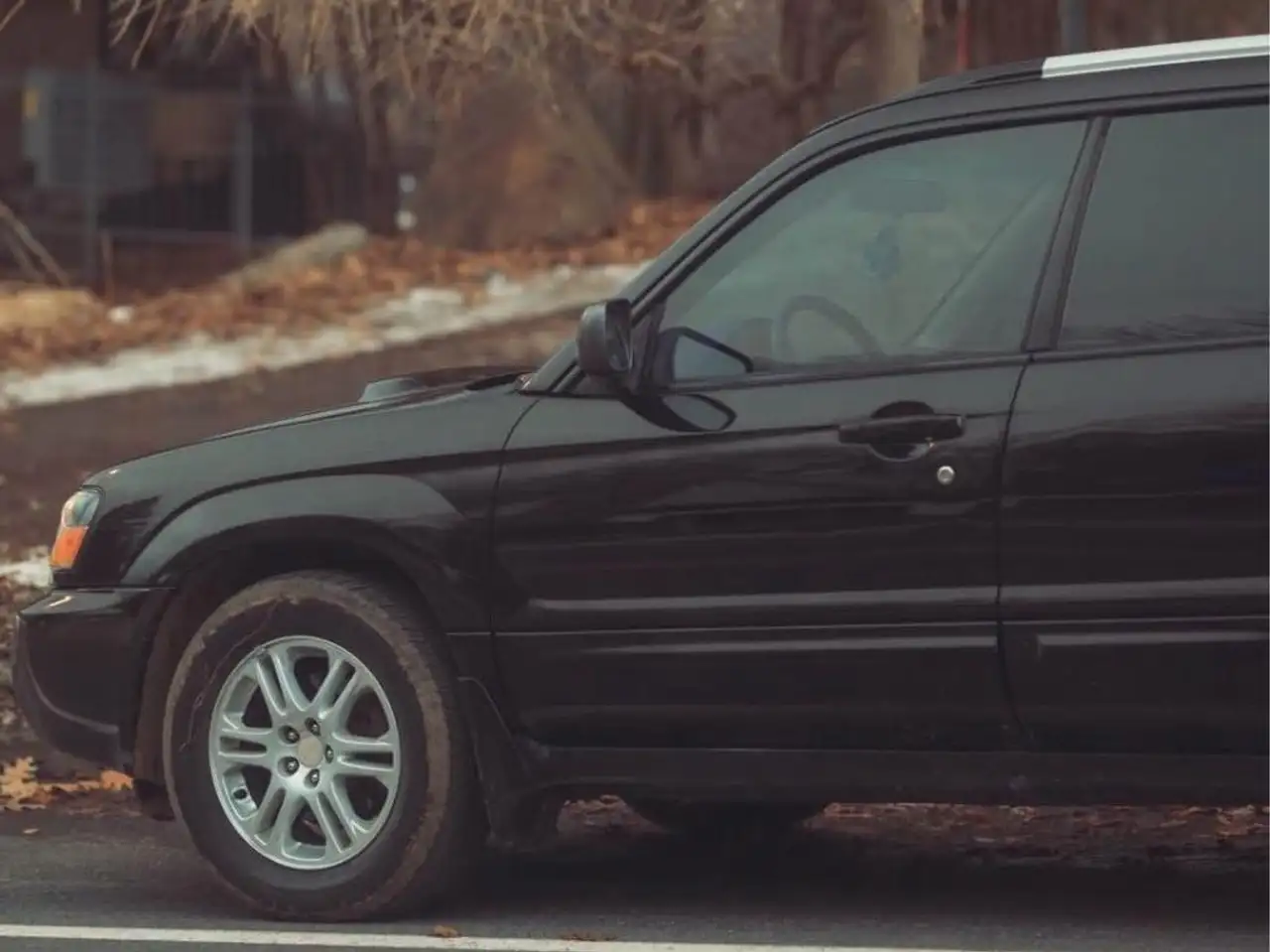 Subaru Forester photo Subaru Forester
