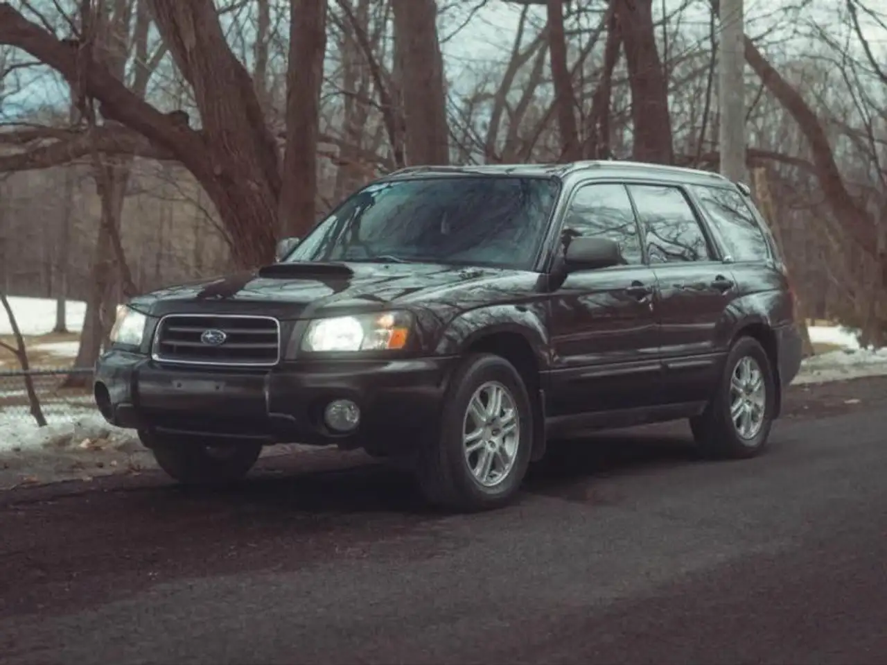 Subaru Forester photo Subaru Forester