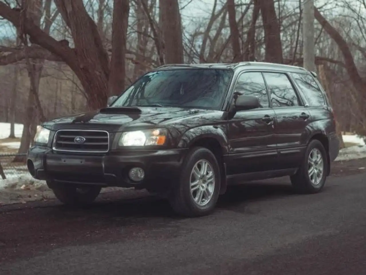 Subaru Forester photo Subaru Forester