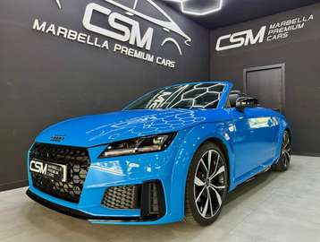 Coupé 40 TFSI Tourist Trophy S tronic