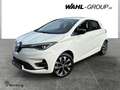 Renault ZOE Z.E. 50 R110  Evolution*incl. Batterie*Navi*PDC*RF Blanc - thumbnail 1