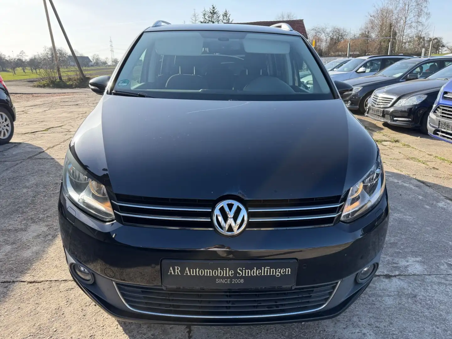 Volkswagen Touran 2.0 TDI Style BMT*1.HAND* - 2