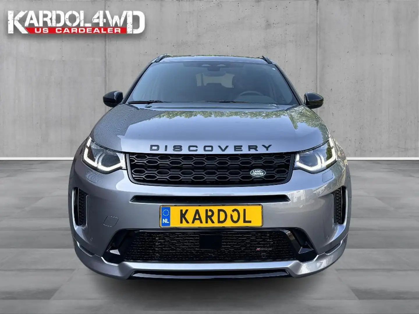 Land Rover Discovery Sport P-300 E Dynamic SE Gris - 2
