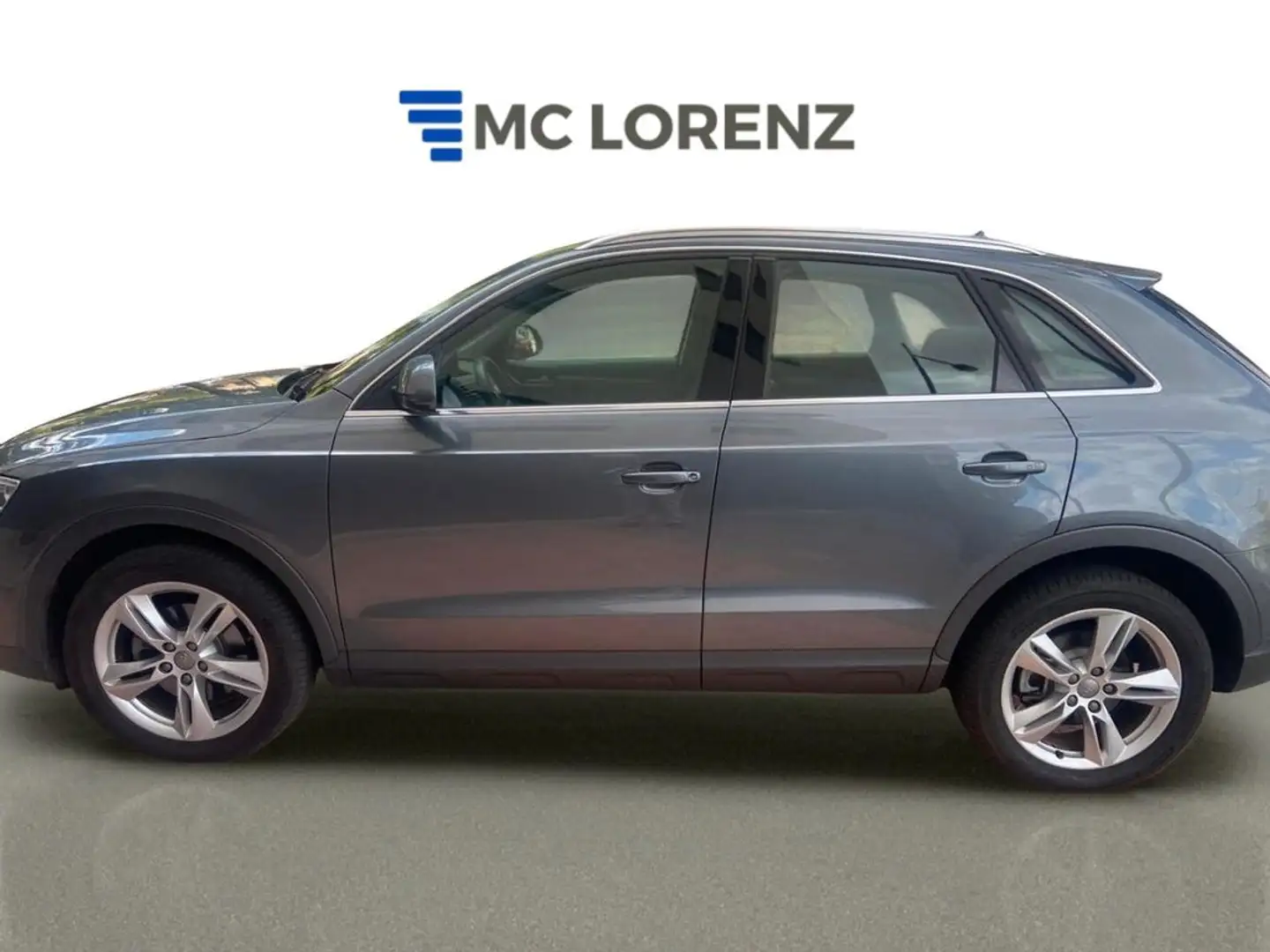 Audi Q3 1.4 TFSI 110kW 150CV CoD S tronic Grijs - 2