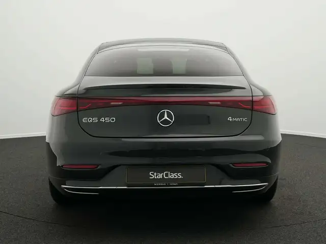Mercedes-Benz EQS EQS 450 4MATIC (bis zu 645 km Reichweite WLTP)