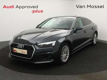 Sportback Audi A5 Sportback Business Edition 35TDI 163PK *AUTOMAAT*LEDER*CAMERA*PDC*CRUISE*NAVI*BLTH*DIGITAL DASHBOARD*..