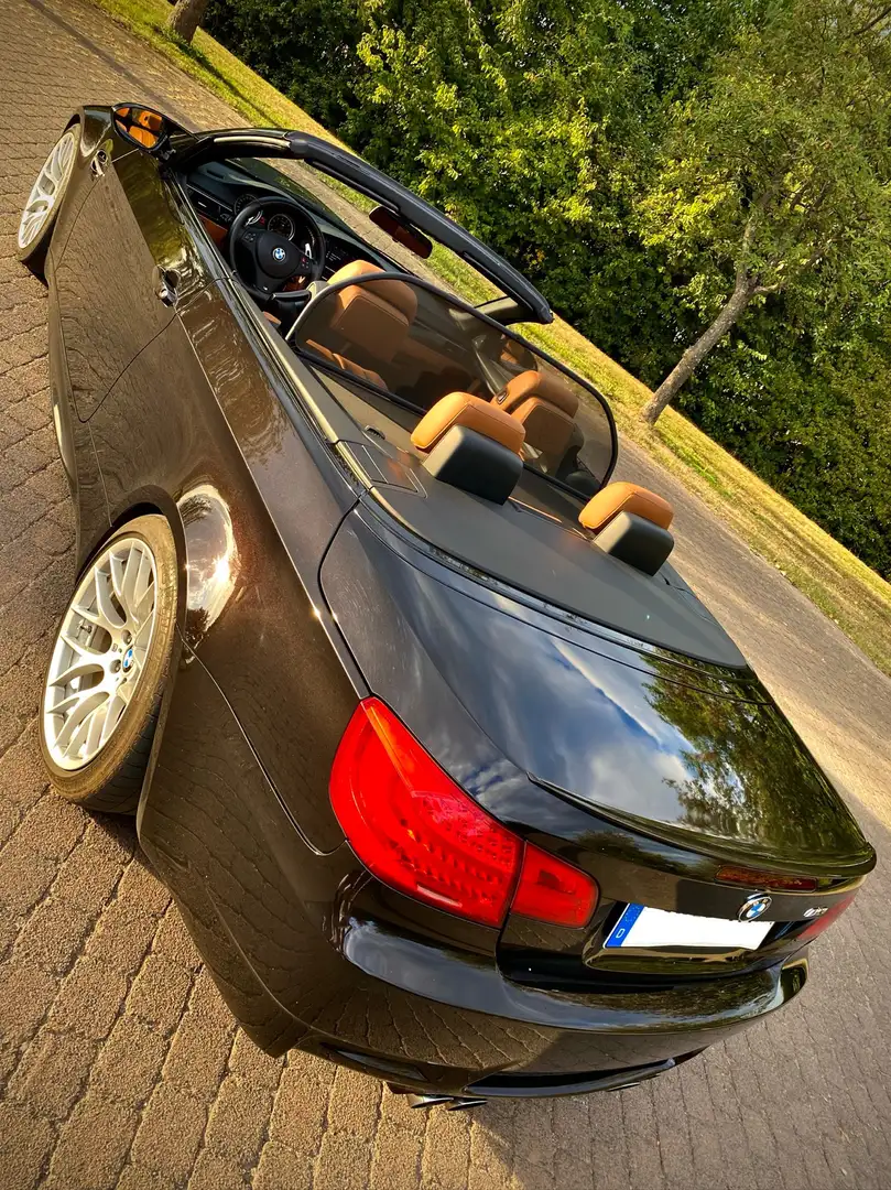 BMW M3 Cabrio e93 DKG CIC H&K M359 Carbon KW Individual Чорний - 2
