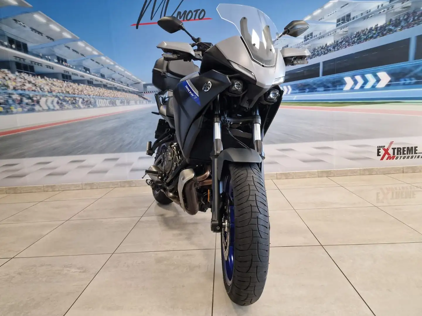 Yamaha Tracer 7 05/2021 - Km 9700 - 2