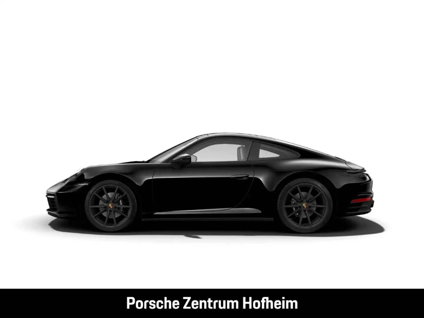Porsche 992 911 Carrera BOSE LED 13.129km Zwart - 2