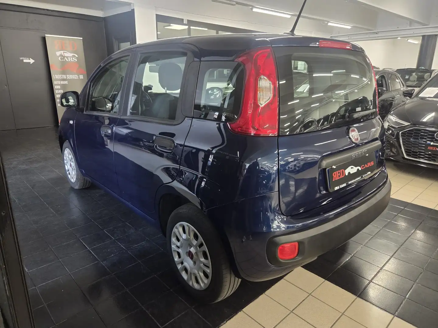 Fiat Panda Panda 1.2 easypower Gpl 69cv Blau - 2