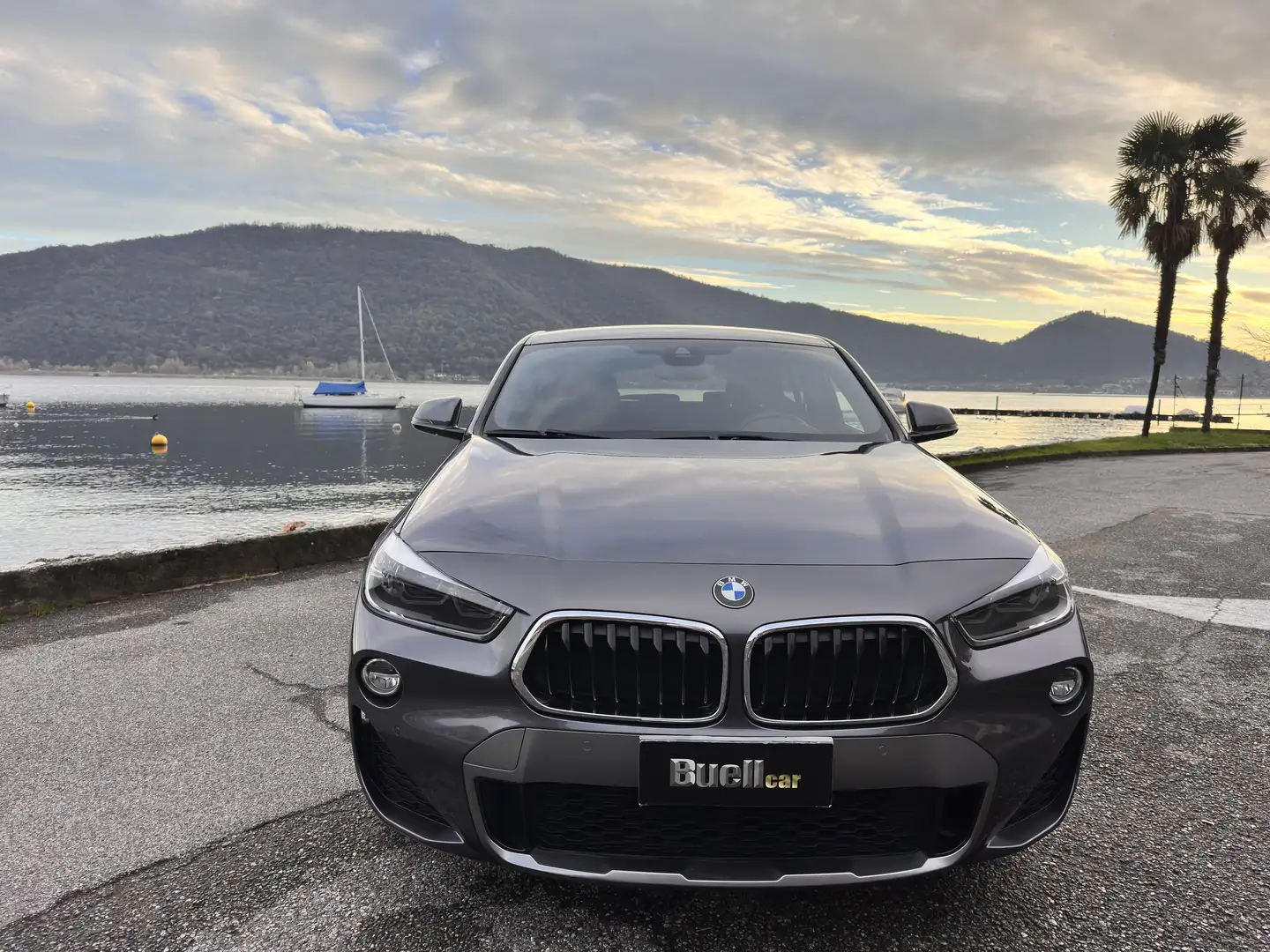 BMW X2 X2 F39 sdrive18i Msport X 140cv auto Grau - 2