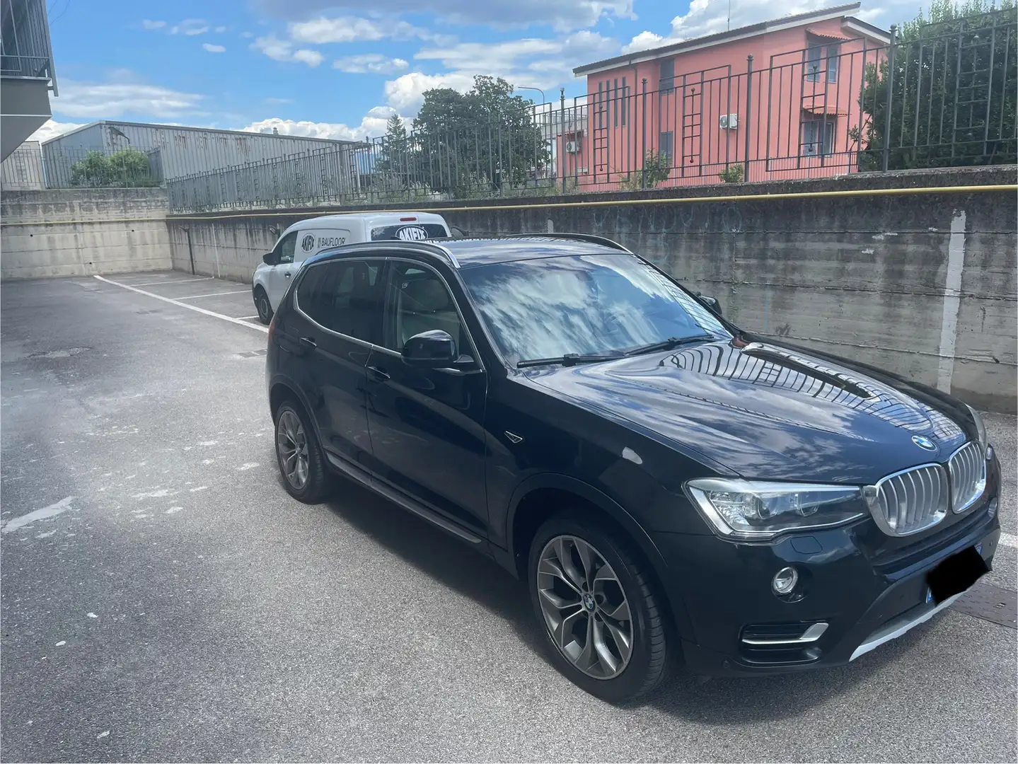 BMW X3 xdrive20d xLine auto - 2